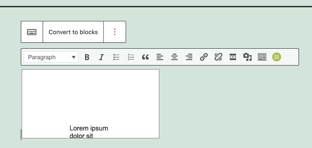 WordPress24にGoogleドライブドキュメントを埋め込むための簡単なガイド Adding an embed to WordPress.