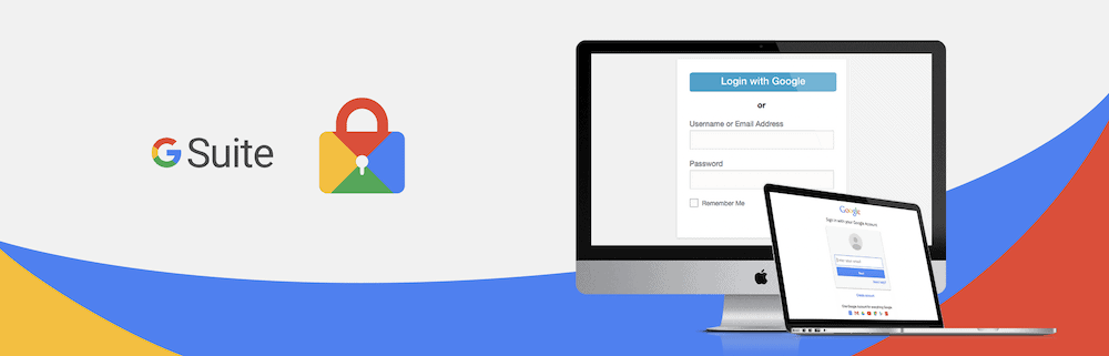 Come pubblicare i dati di Fogli Google su un sito Web WordPress 22 The Google Apps Login plugin.