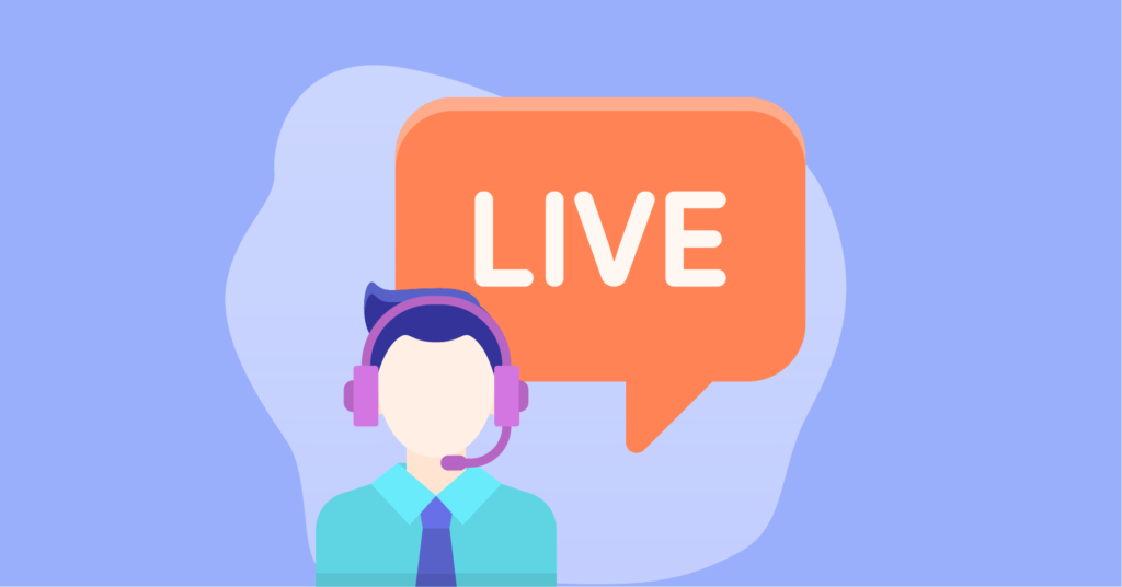 chat live pentru clienți