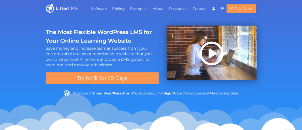 Лучшие плагины WordPress LMS — LifterLMS