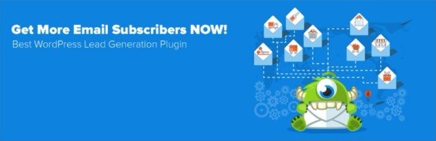 Optimieren Sie das E-Mail-Marketing-Plugin von Monster