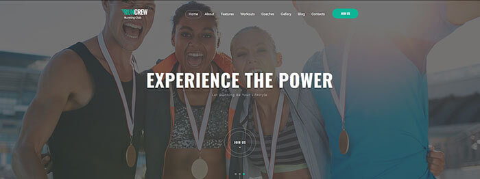 RunCrew - Clube de corrida, maratona e esportes