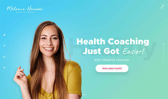Blog Health Coach e Revista de Estilo de Vida