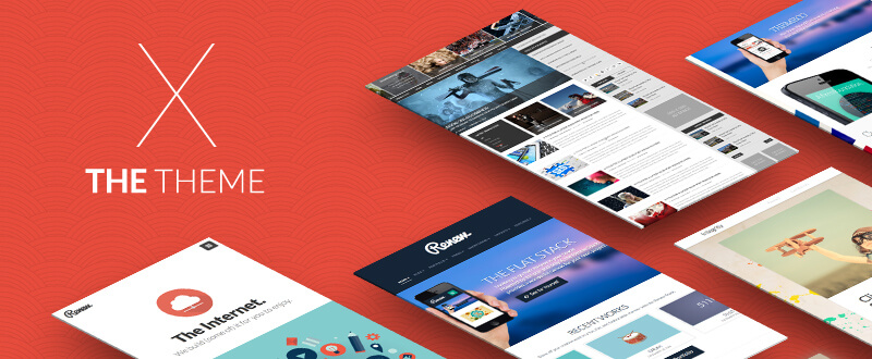 xtheme مقابل avada- المقارنة