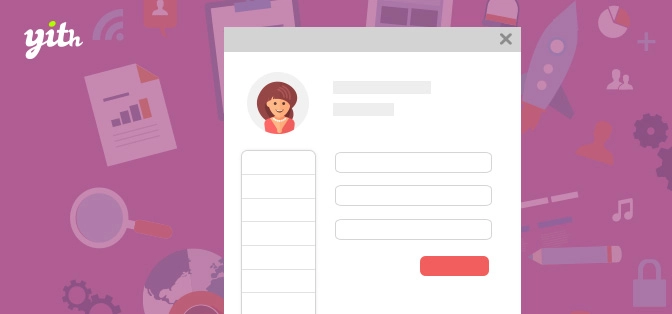 YITH WooCommerce 自定義我的帳戶頁面