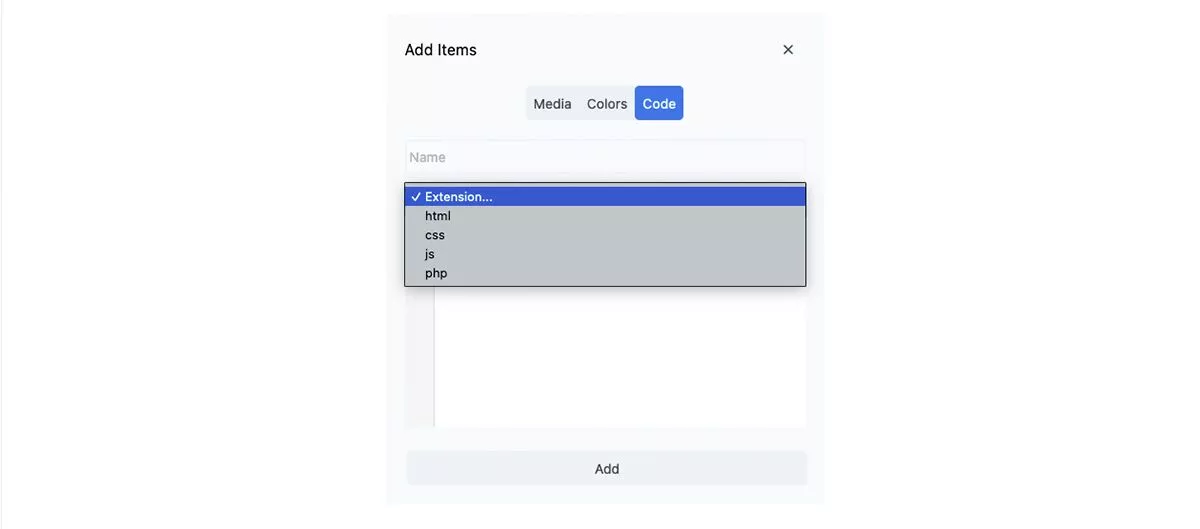 Assistant Pro Web 應用程序的屏幕截圖