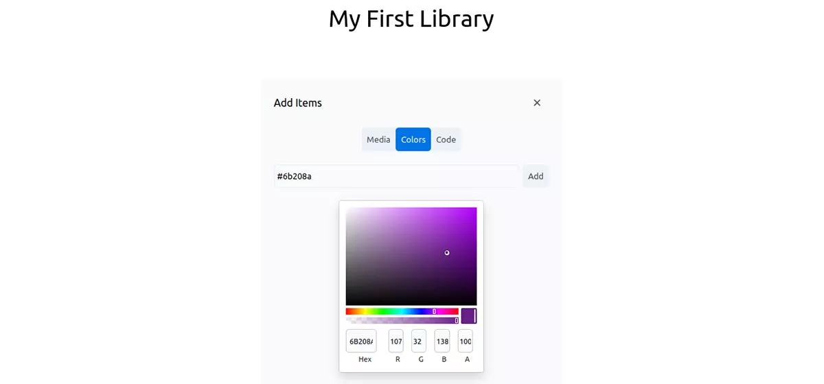Assistant Pro Web 應用程序的屏幕截圖