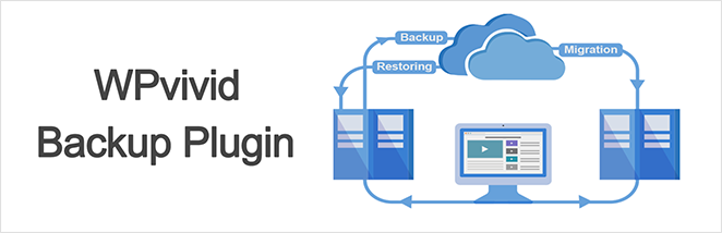 wpvivid - SeedProd WPvivid backup plugin