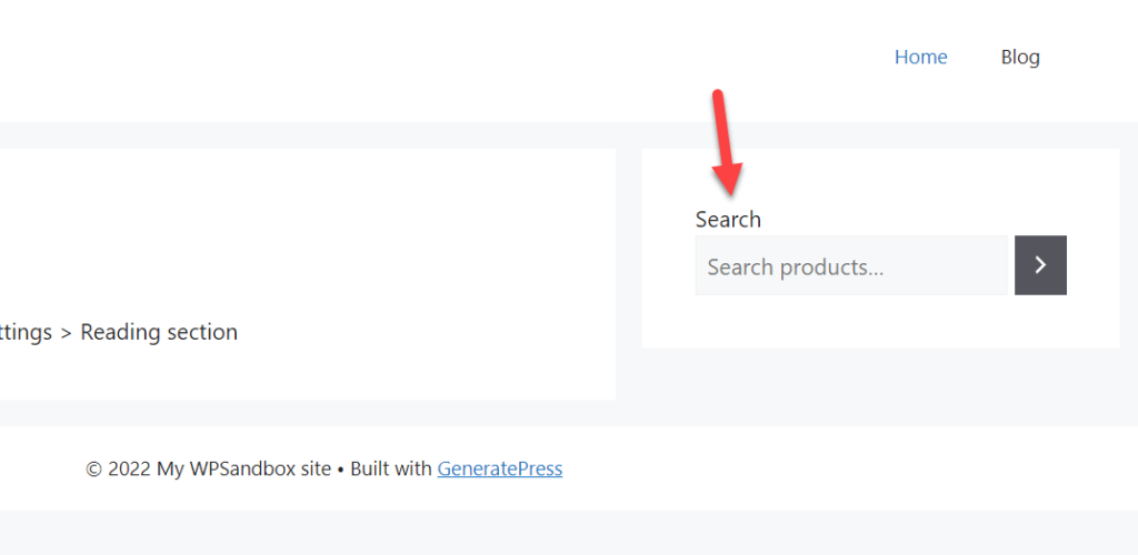 widżet wyszukiwania produktów dostosuj wyszukiwanie produktów woocommerce