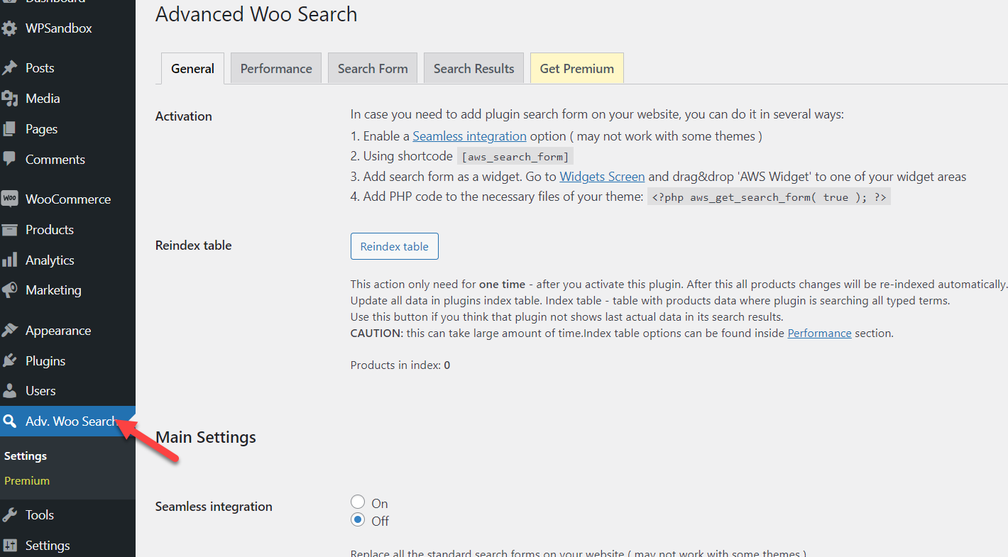 zaawansowane wyszukiwanie woo dostosuj wyszukiwanie produktów woocommerce