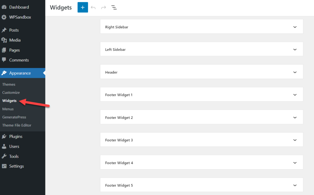 dostosuj wyszukiwanie produktów woocommerce - widżety wordpress