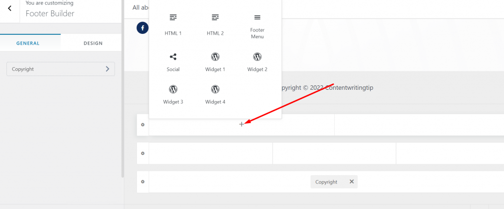 Comment modifier le pied de page dans WordPress en 3 étapes faciles ? 6 Screenshot 22 How to Edit Footer in WordPress in 3 Easy Steps?