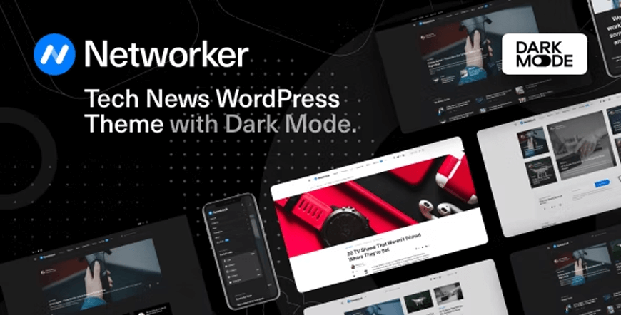 Notizie tecnologiche e blog tecnologico Tema WordPress