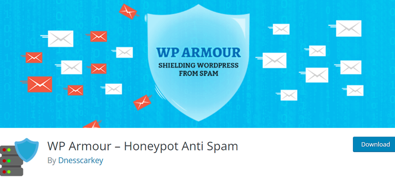 Pluginul WordPress WP Armor