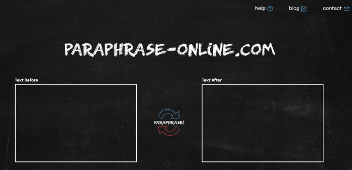 Parafrase Online - Alat Parafrase Gratis Terbaik