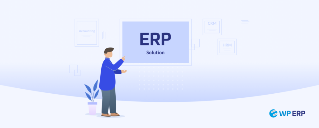 워드프레스 ERP 플러그인