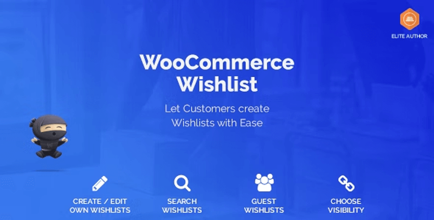 Lista życzeń WooCommerce