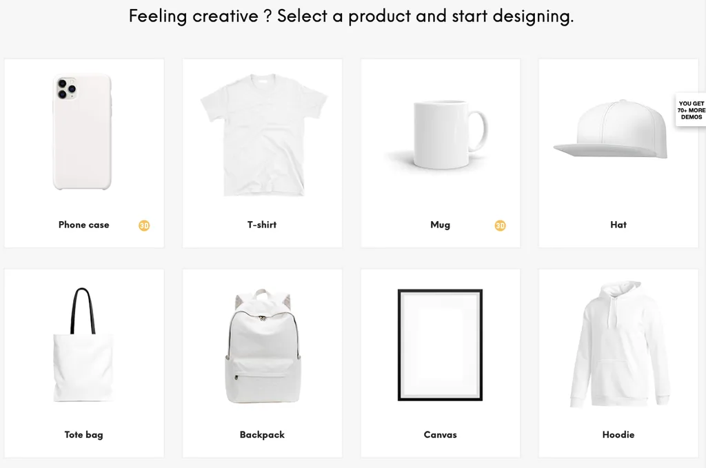 menerbitkan produk toko cetak di toko WooCommerce