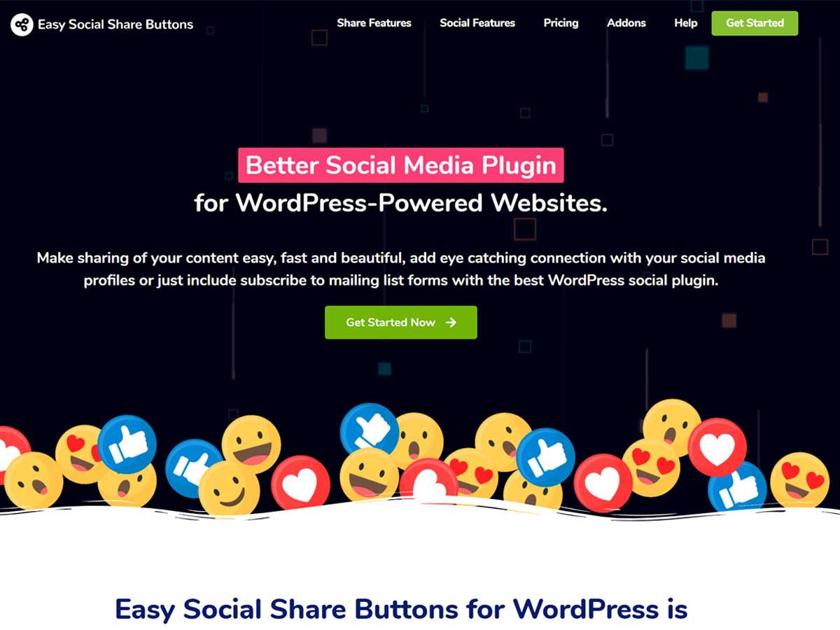 Przyciski Easy-Social-Share