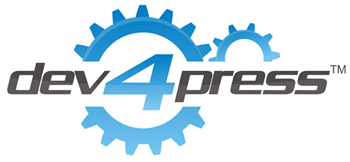 dev4press-ロゴ New Dev4Press Logo