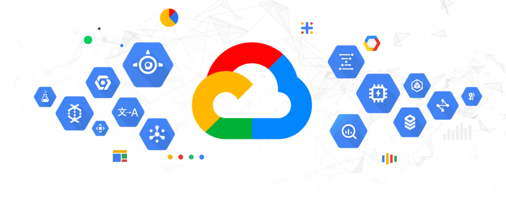Google Cloud-Server-Hosting