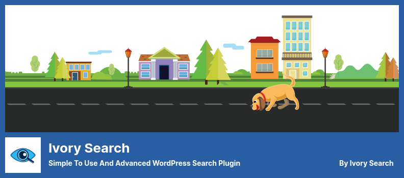 Fildişi Arama Eklentisi - Kullanımı Basit ve Gelişmiş WordPress Arama Eklentisi