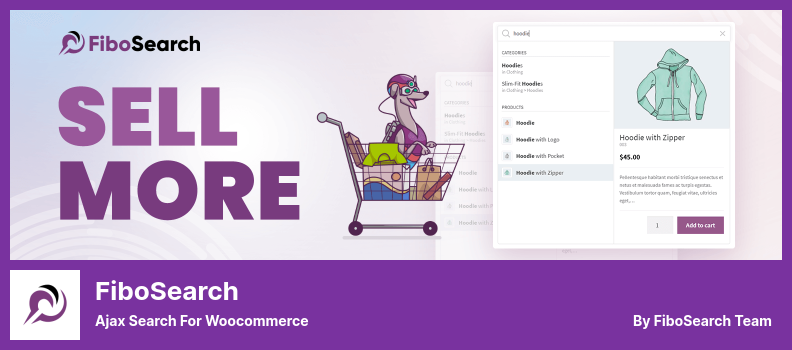 FiboSearch Eklentisi - WooCommerce İçin Ajax Araması