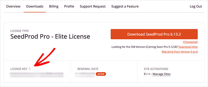 download-seedprod - SeedProd Download seedprod plugin