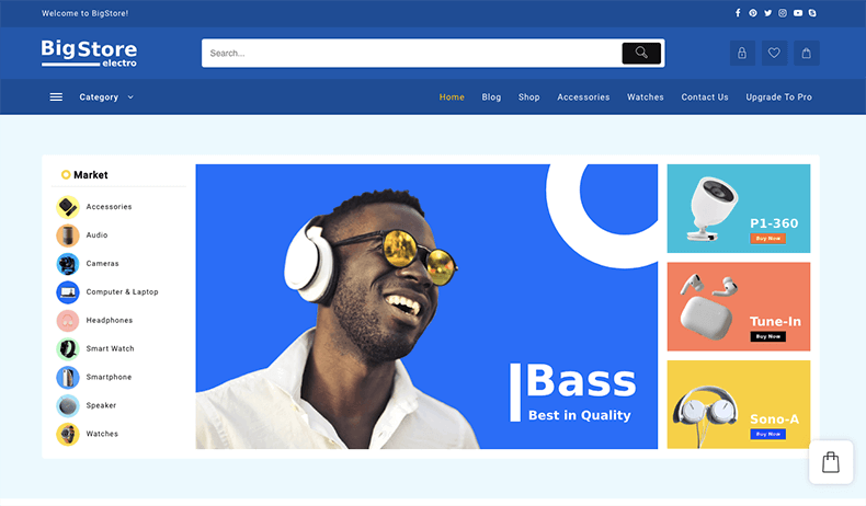 9 Tema WooCommerce Toko Elektronik Terbaik 2022 6 bigstore theme 31
