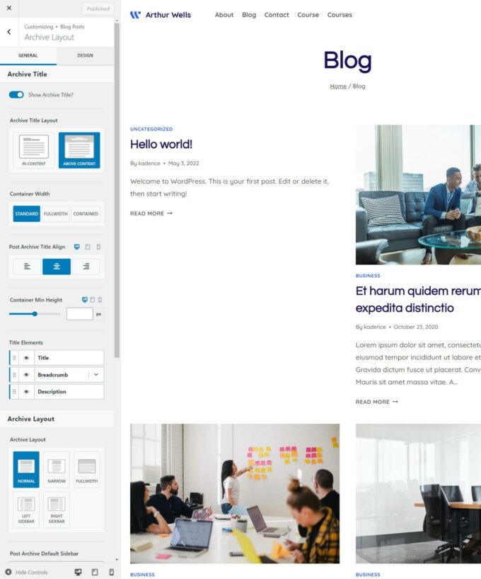 Archiwa bloga Kadence
