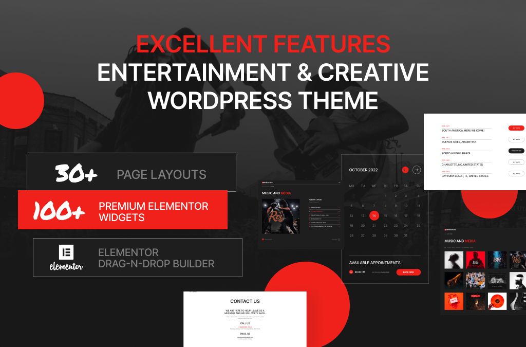 hiburan-kreatif-wordpress-tema
