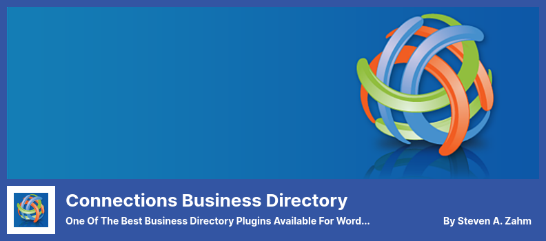 ConnectionsBusinessDirectoryプラグイン-WordPressで利用できる最高のビジネスディレクトリプラグインの1つ