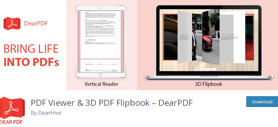 pda-dearpdf-插件