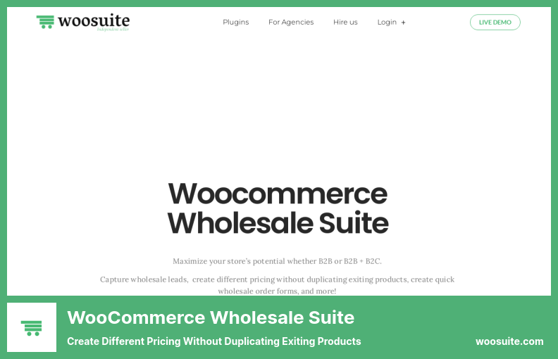 WooCommerce Toptan Satış Paketi Eklentisi - Çıkan Ürünleri Kopyalamadan Farklı Fiyatlandırma Oluşturun