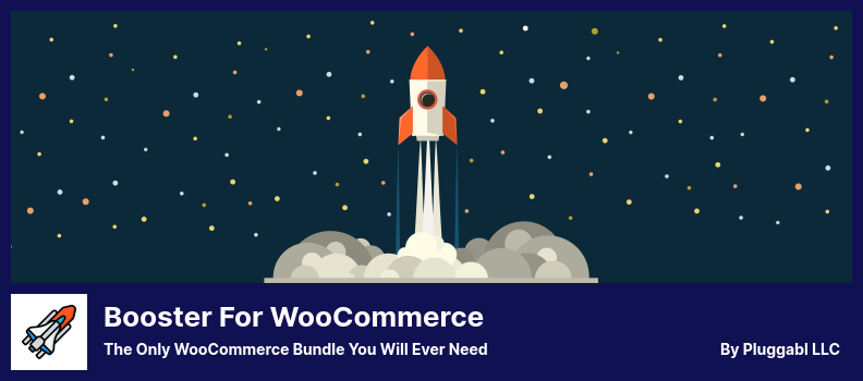 Booster for WooCommerce Plugin - ชุด WooCommerce เดียวที่คุณต้องการ