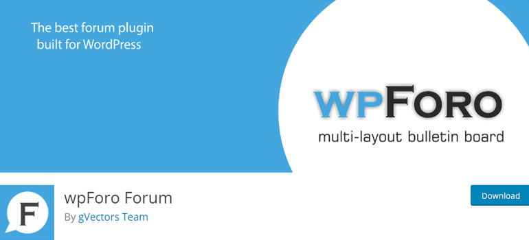Foro wpForo