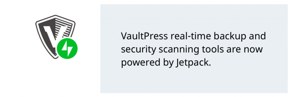 11の簡単なステップでWordPressでウェブサイトを構築する方法は? 9 Vault Press