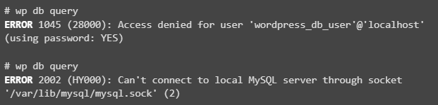 permintaan wp db