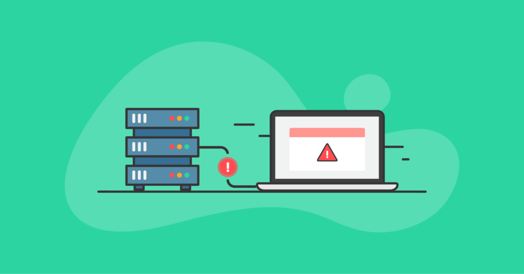 Kesalahan Membuat Pesan Koneksi Database