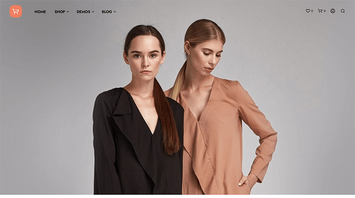 2022 年 9 個最佳 WooCommerce Elementor 主題 7 shopkeeper theme 31
