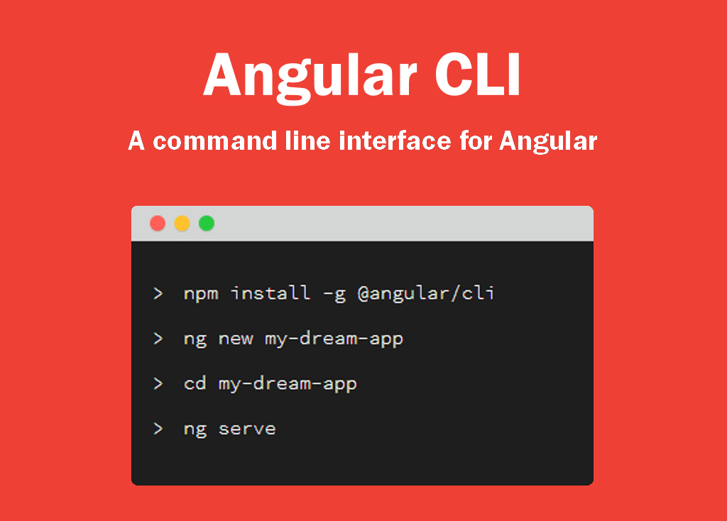 Angular CLI 反映了创建具有独特内置功能(如 SCSS 支持和路由)的网站的行业最佳实践。