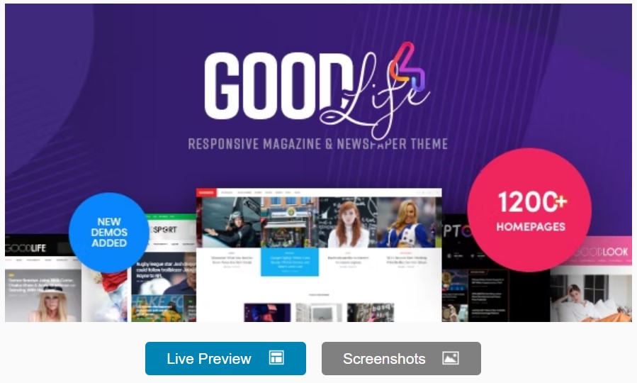 Tema Olahraga WordPress Terbaik