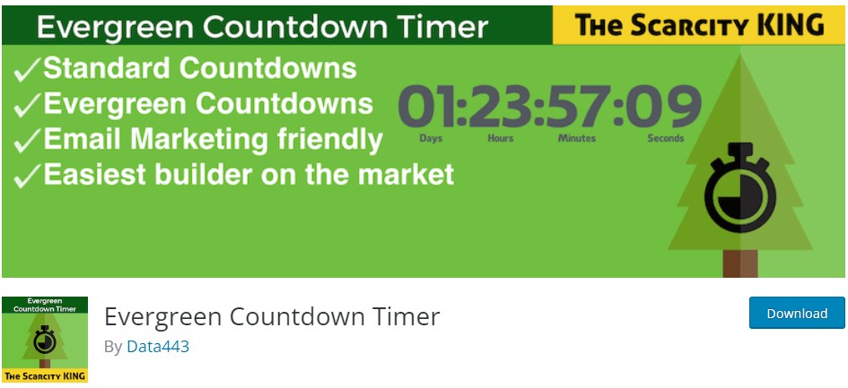 에버그린 카운트다운 타이머 플러그인 evergreen-countdown-timer-plugin.jpg