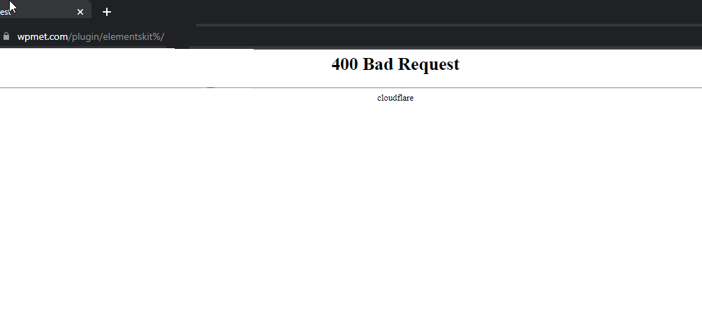 WordPress 中的 https 400 錯誤請求