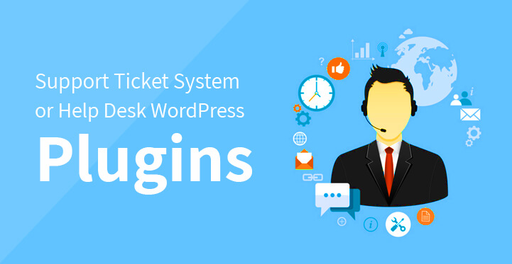 幫助台 WordPress 插件
