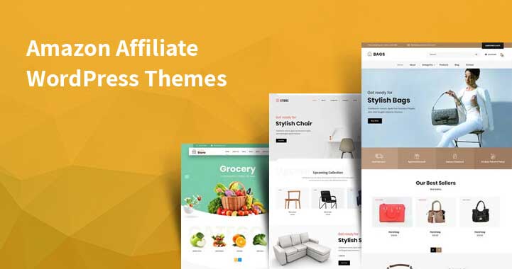 Teme WordPress afiliate Amazon