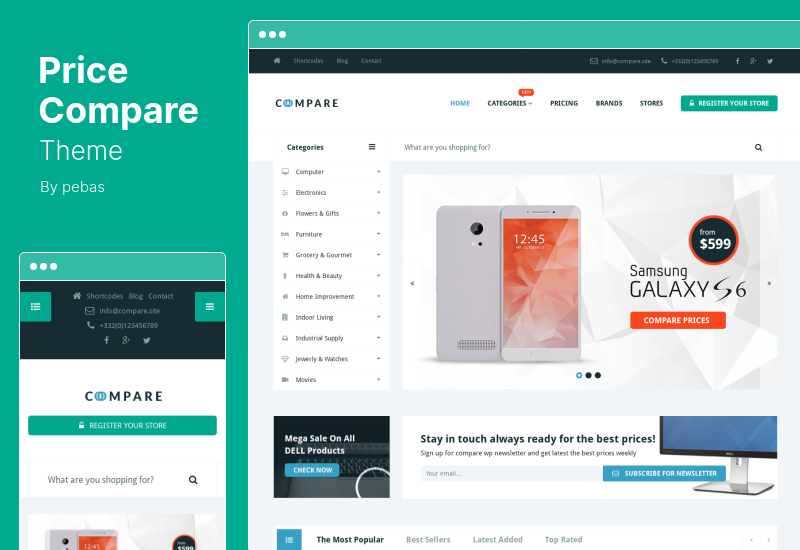Perbandingan Harga Tema - Perbandingan Biaya Tema WordPress