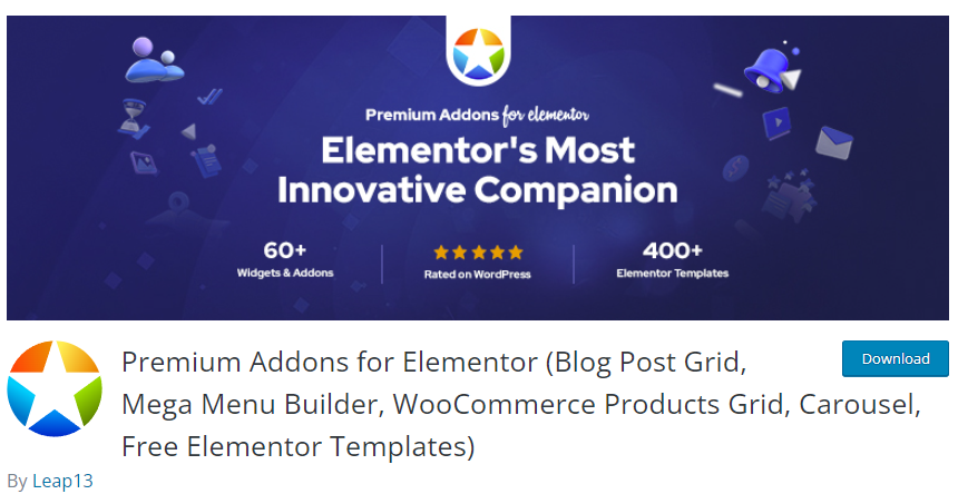 Complementos premium: el mejor complemento de animación de Lottie en WordPress