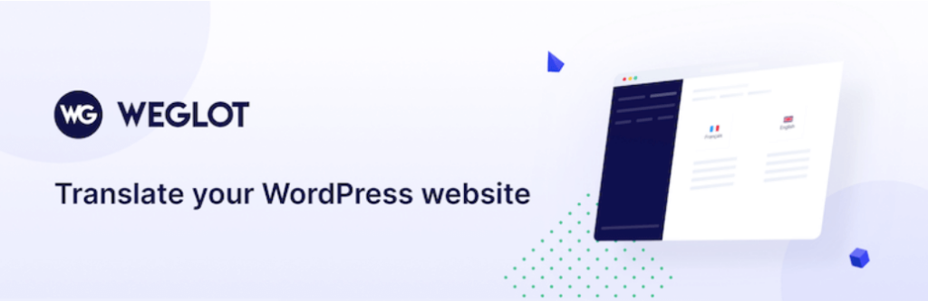 2022年にWordPressサイトを翻訳するための7つのベストプラグイン 6 weglot plugin 31