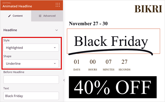 seedprod-text-анимация-wordpress — SeedProd SeedProd text animation WordPress underline